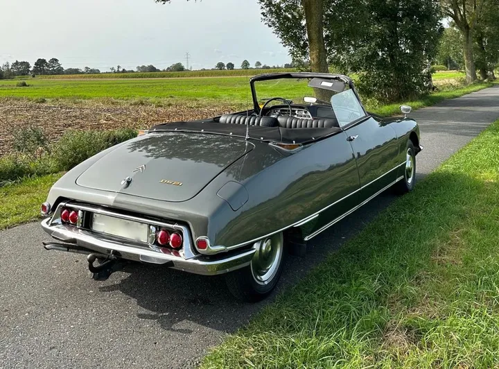 Citroën DS