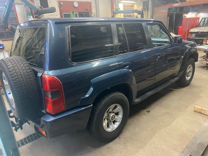 Nissan Patrol