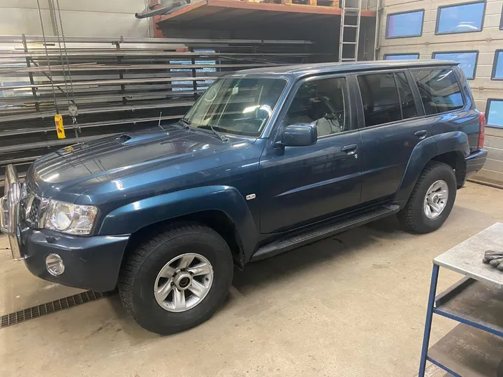 Nissan Patrol