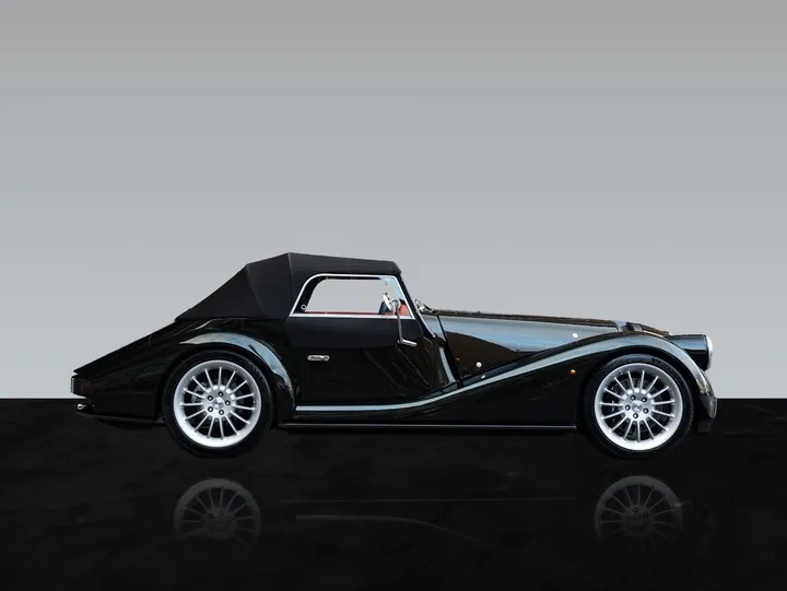 Morgan Supersport