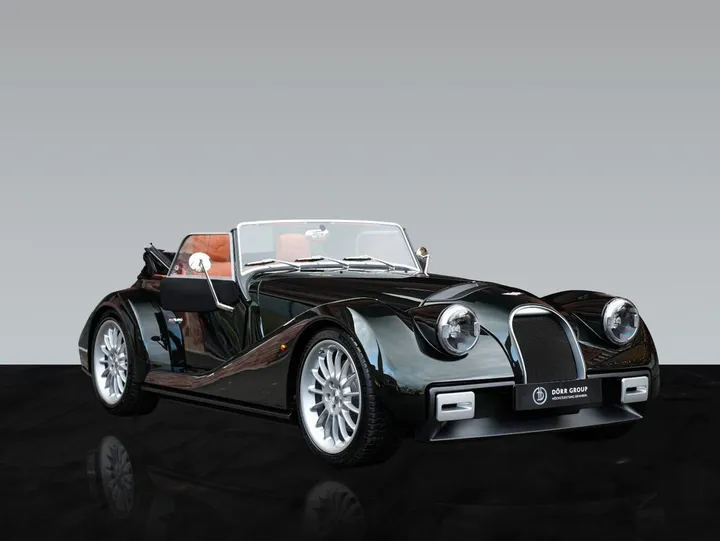 Morgan Supersport