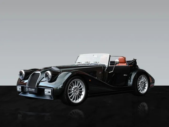 Morgan Supersport