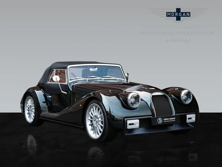 Morgan Supersport