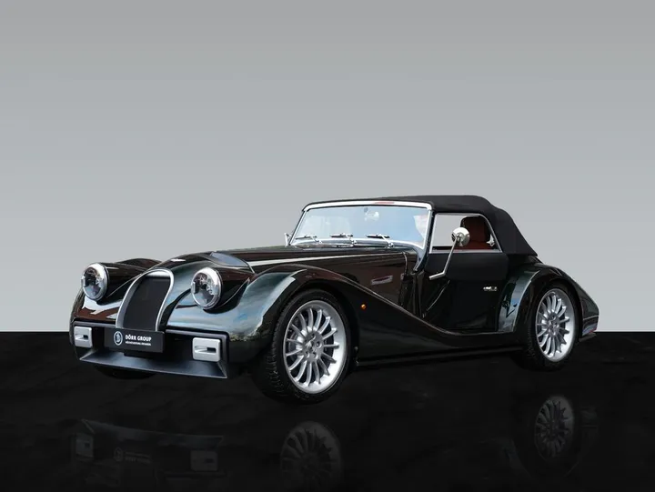 Morgan Supersport