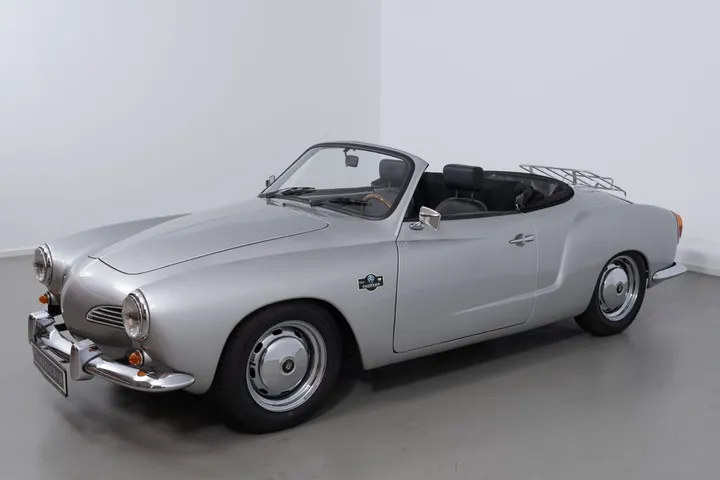 Volkswagen Karmann Ghia