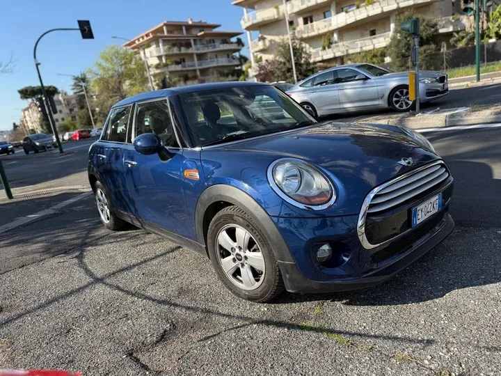 MINI Cooper D