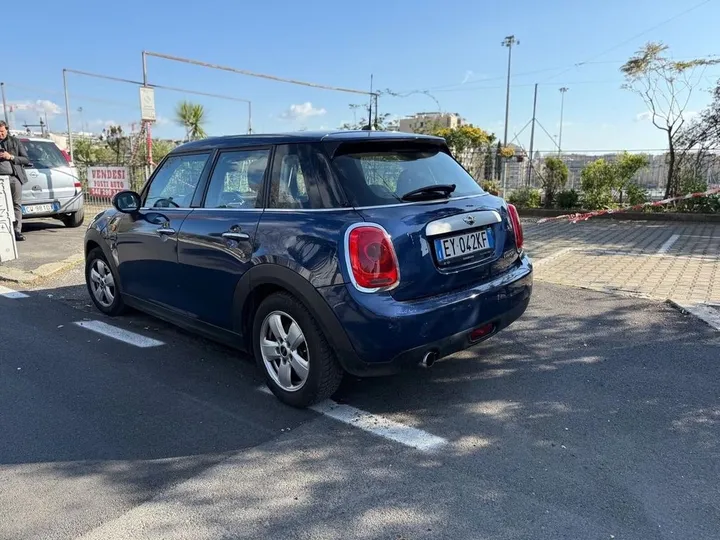 MINI Cooper D