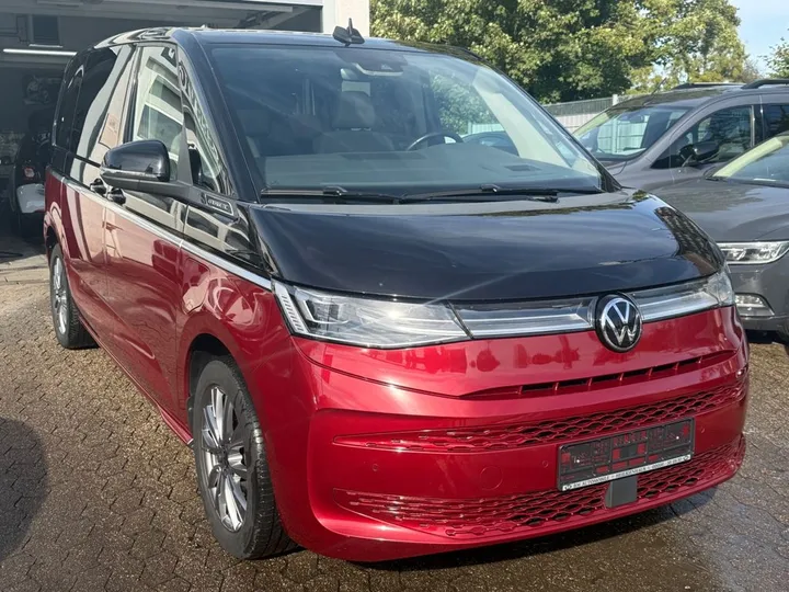 Volkswagen T7 Multivan