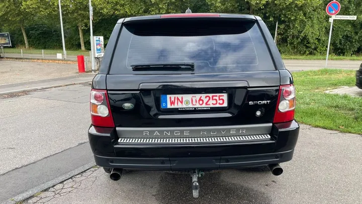 Land Rover Range Rover Sport