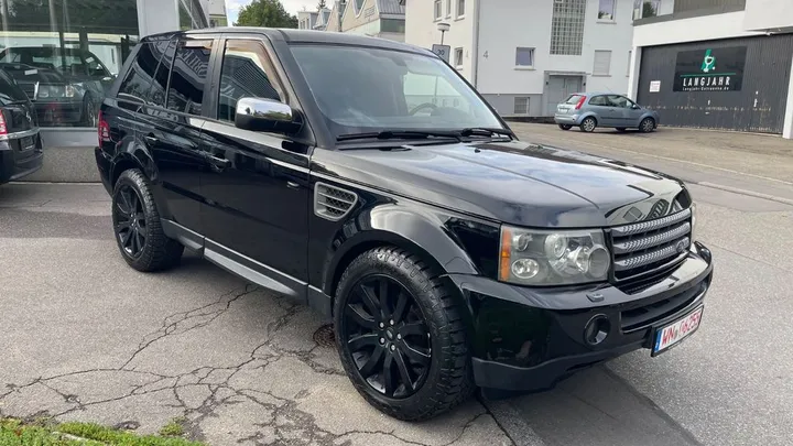 Land Rover Range Rover Sport