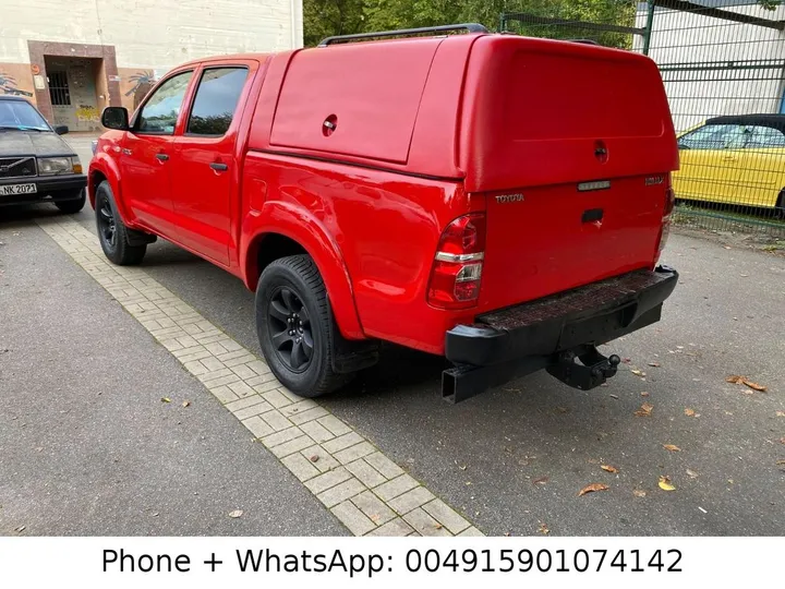 Toyota Hilux