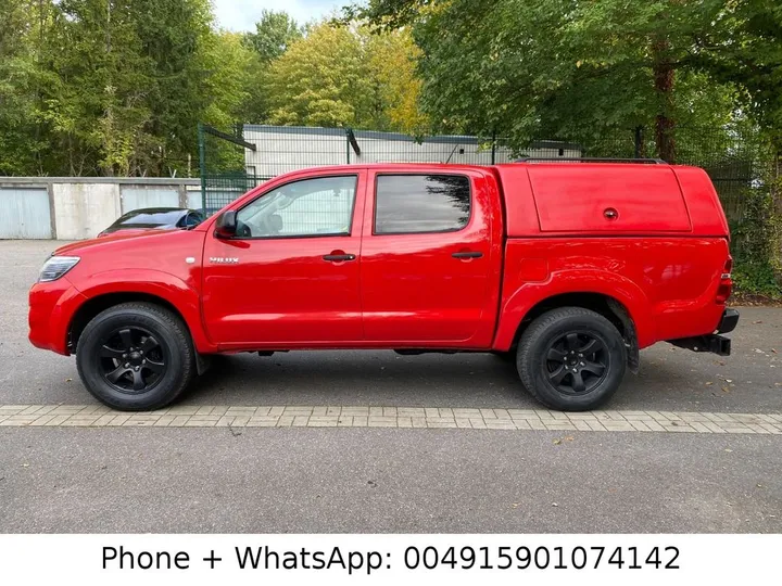 Toyota Hilux