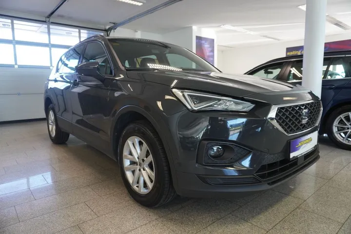 Seat Tarraco