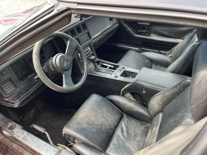 Corvette C4