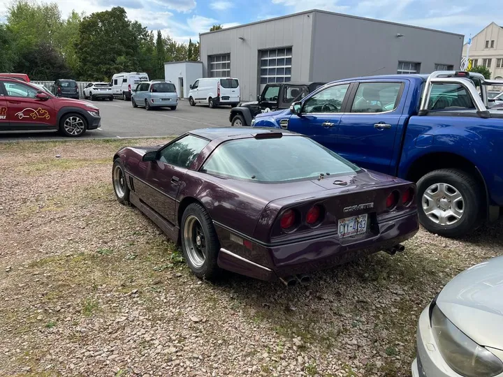Corvette C4