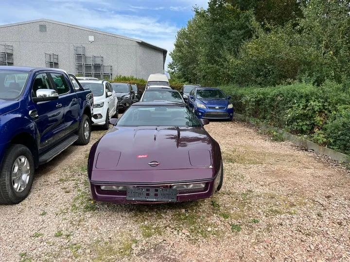 Corvette C4