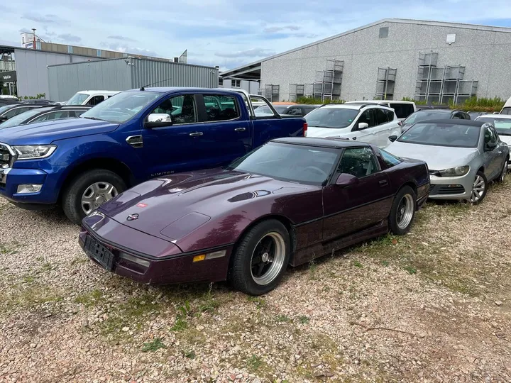 Corvette C4