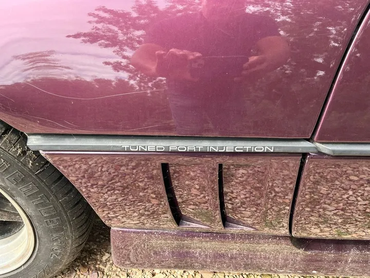 Corvette C4
