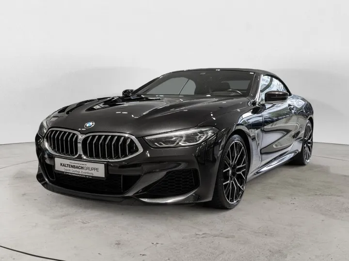 BMW 850