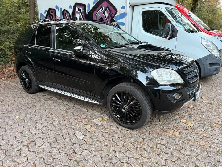 Mercedes-Benz ML 350