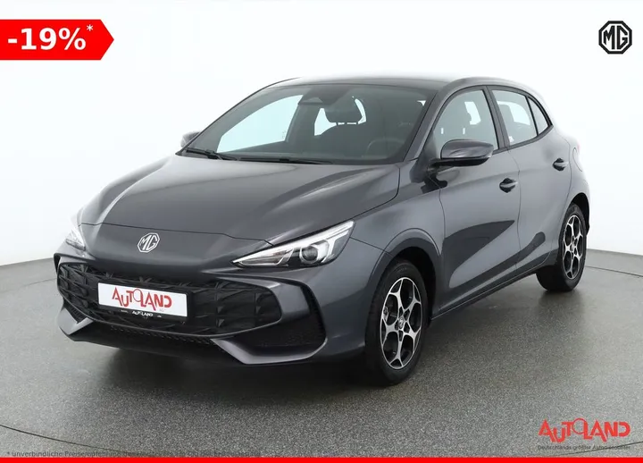 MG MG3