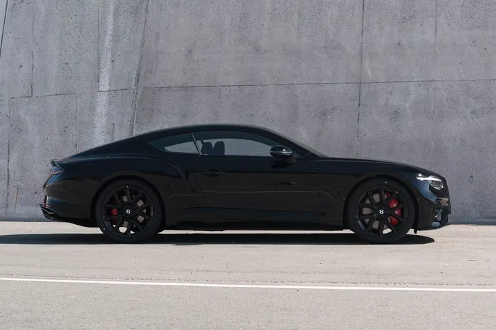 Bentley Continental GT