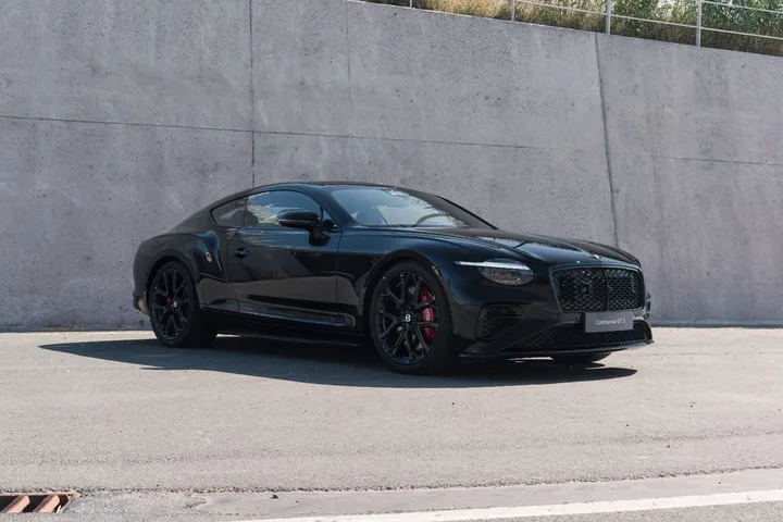 Bentley Continental GT