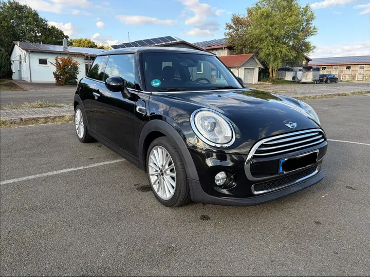 MINI Cooper D