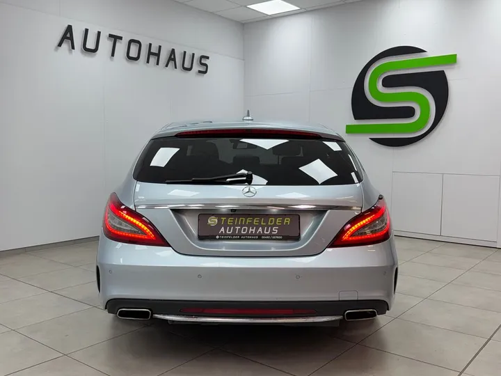Mercedes-Benz CLS 350 Shooting Brake