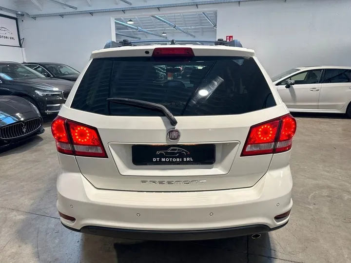 Fiat Freemont