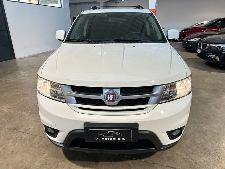 Fiat Freemont
