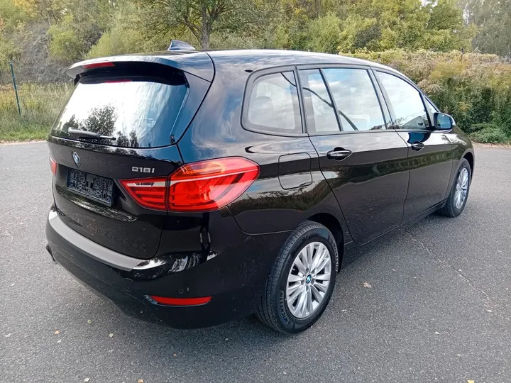 BMW 218 Gran Tourer