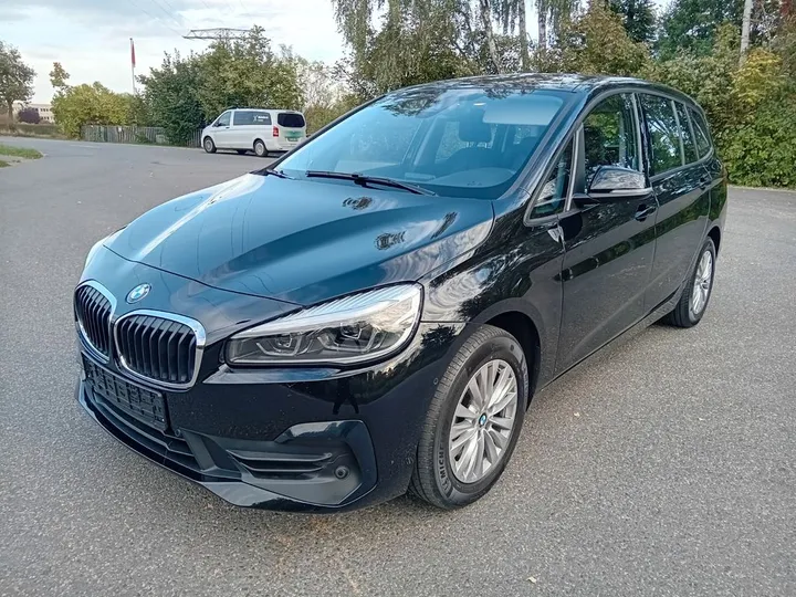 BMW 218 Gran Tourer