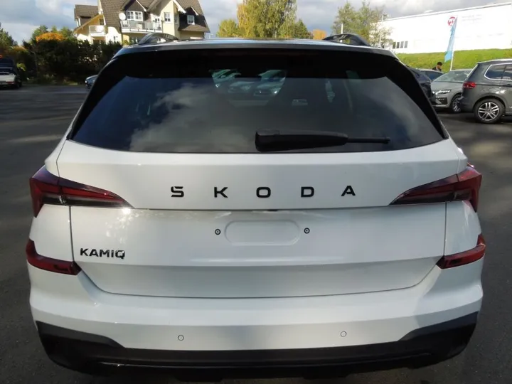 Škoda Kamiq