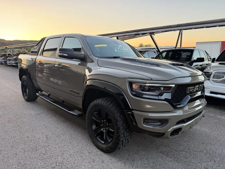 Dodge RAM