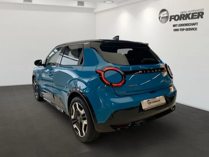Nissan Micra
