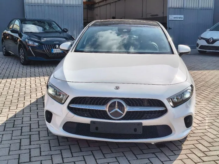 Mercedes-Benz A 160