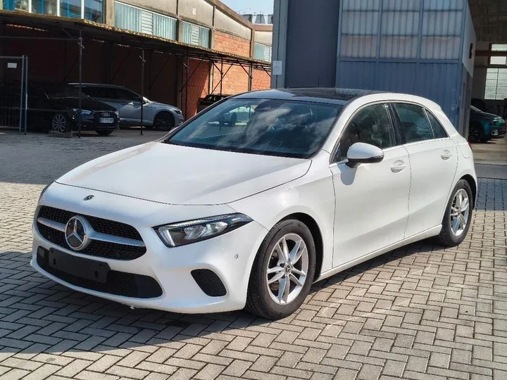 Mercedes-Benz A 160