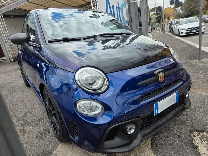 Abarth 595