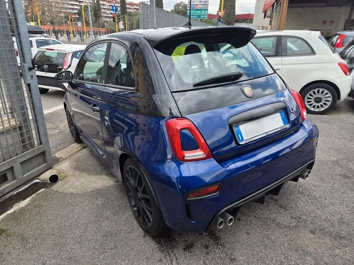 Abarth 595