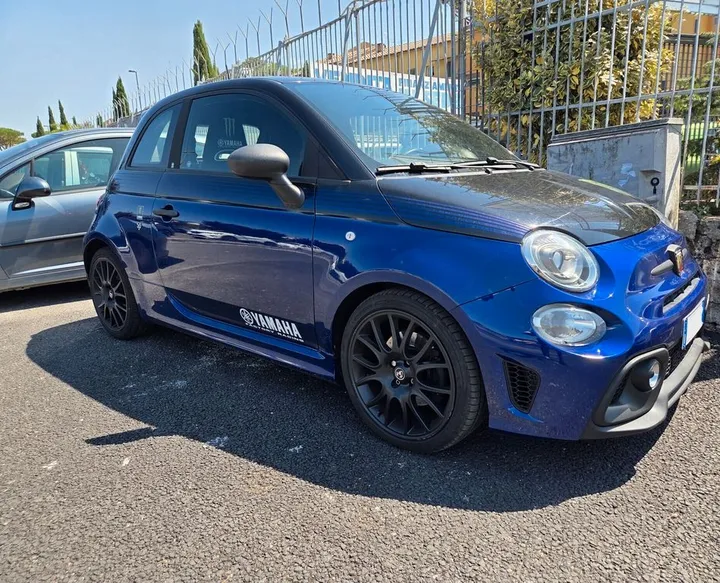 Abarth 595