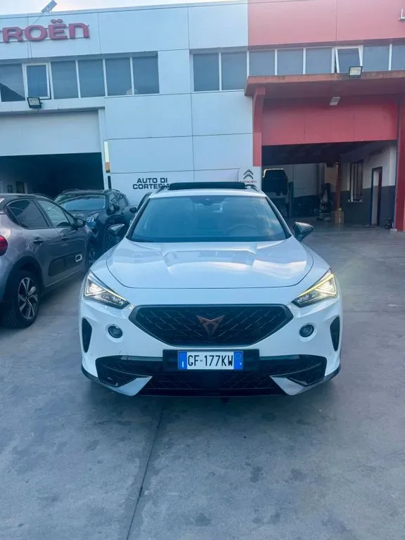 Cupra Formentor