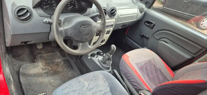 Dacia Logan