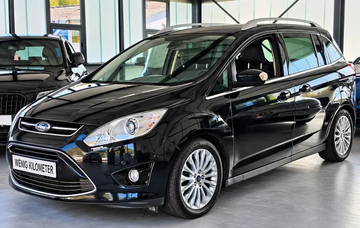 Ford C-Max
