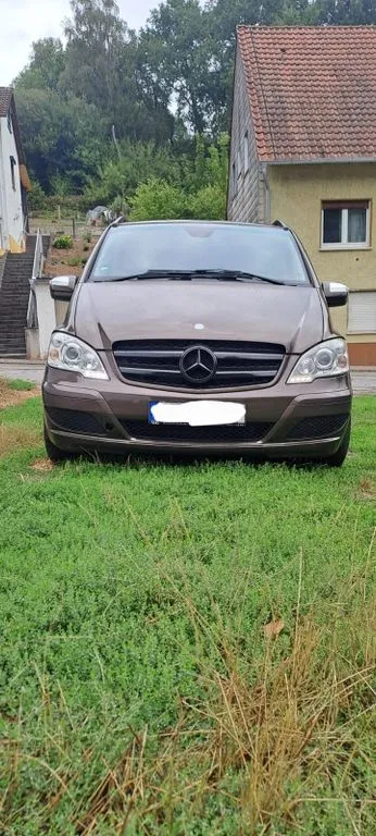 Mercedes-Benz Viano