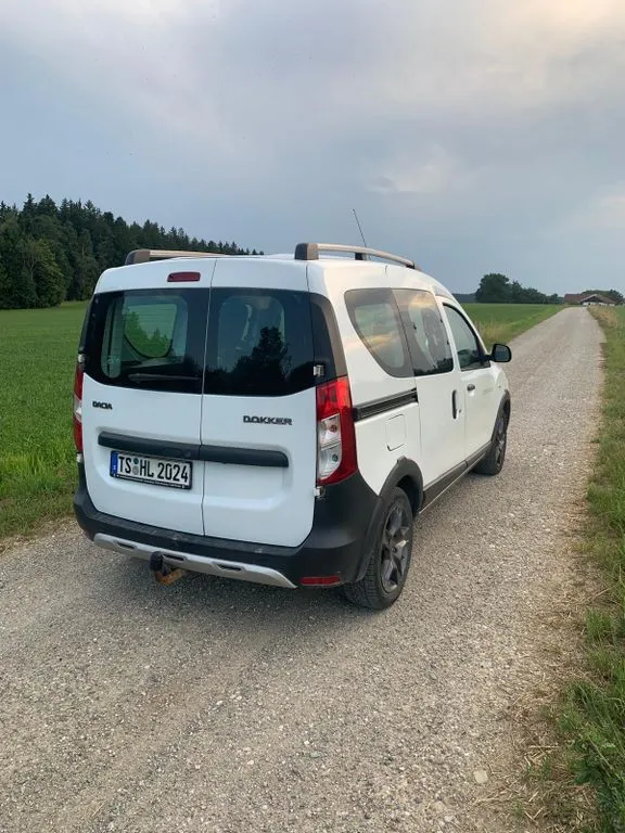 Dacia Dokker