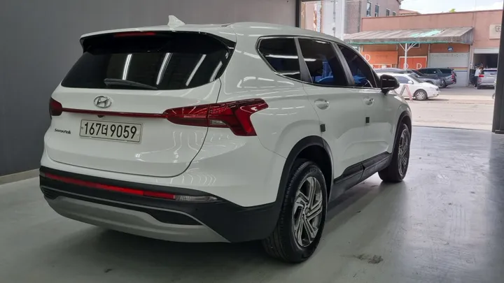 Hyundai Santafe
