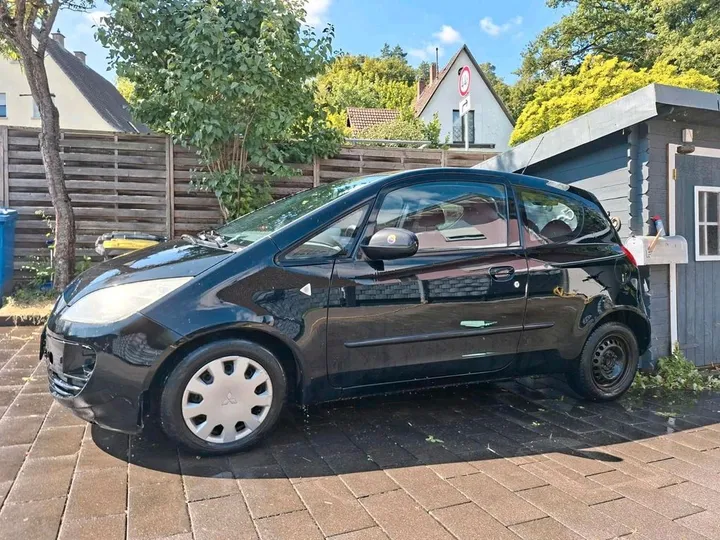 Mitsubishi Colt
