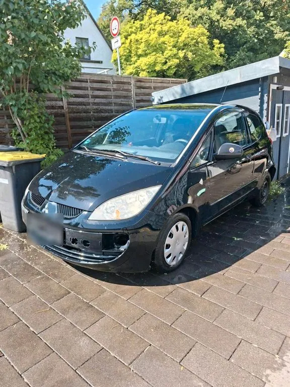 Mitsubishi Colt