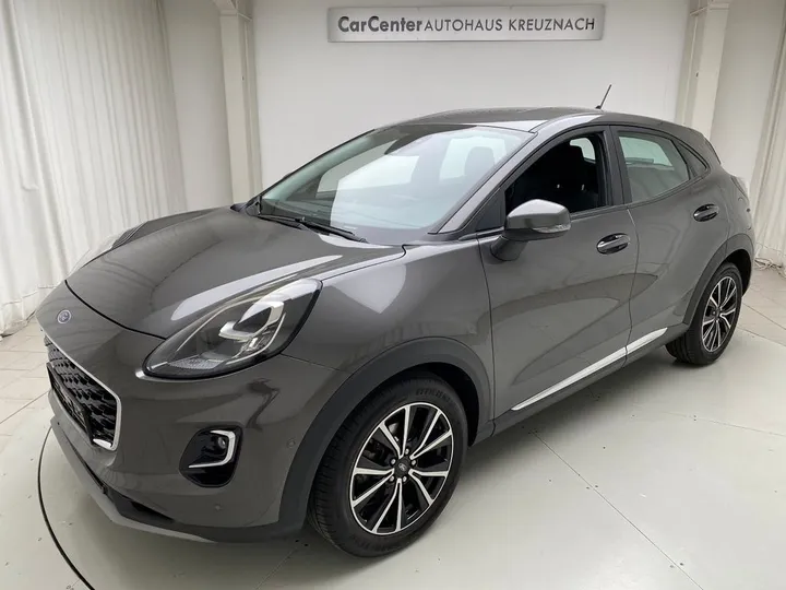 Ford Puma